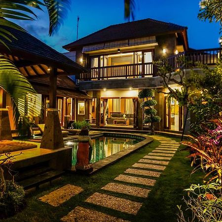 Villa Purnama 캉구 외부 사진