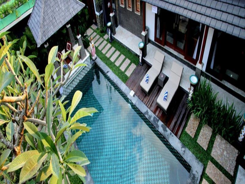 Villa Purnama 캉구 외부 사진