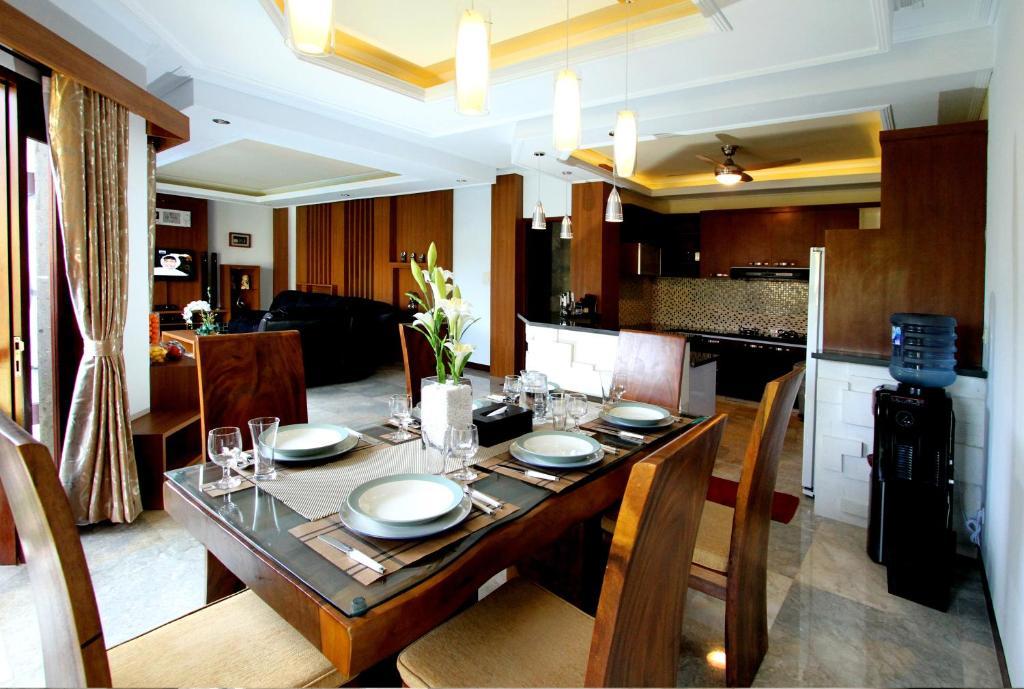 Villa Purnama 캉구 외부 사진