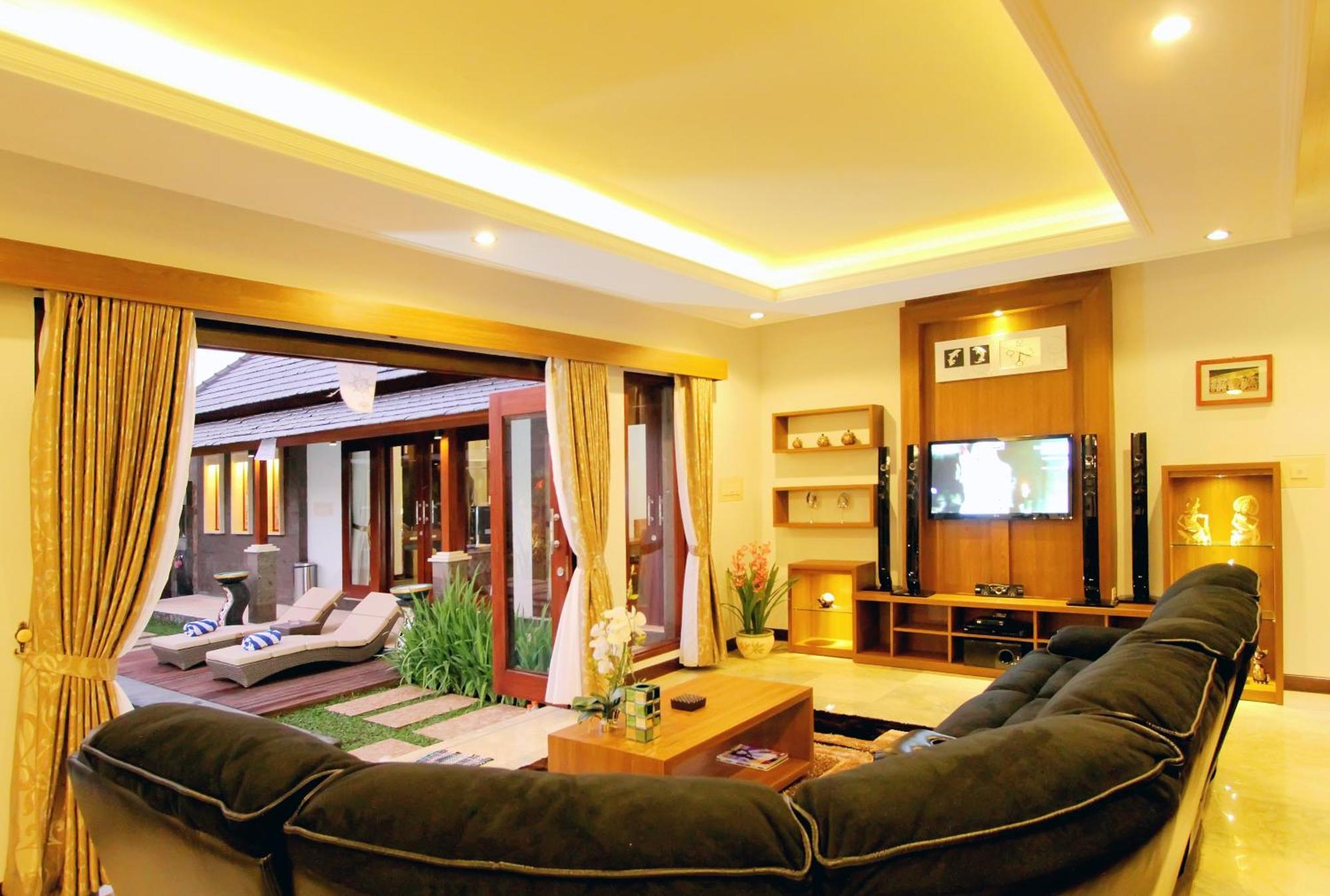 Villa Purnama 캉구 외부 사진