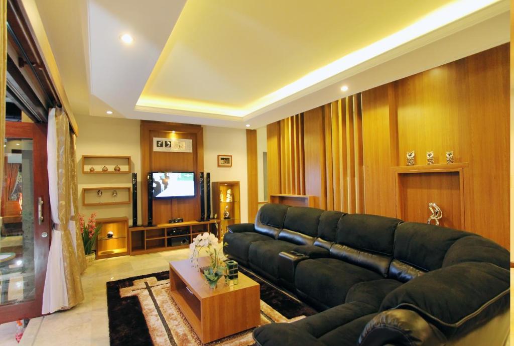 Villa Purnama 캉구 외부 사진