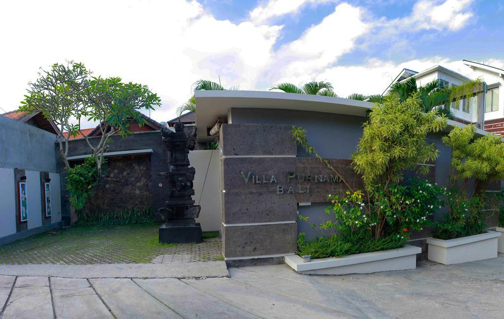 Villa Purnama 캉구 외부 사진