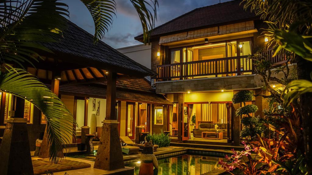 Villa Purnama 캉구 외부 사진