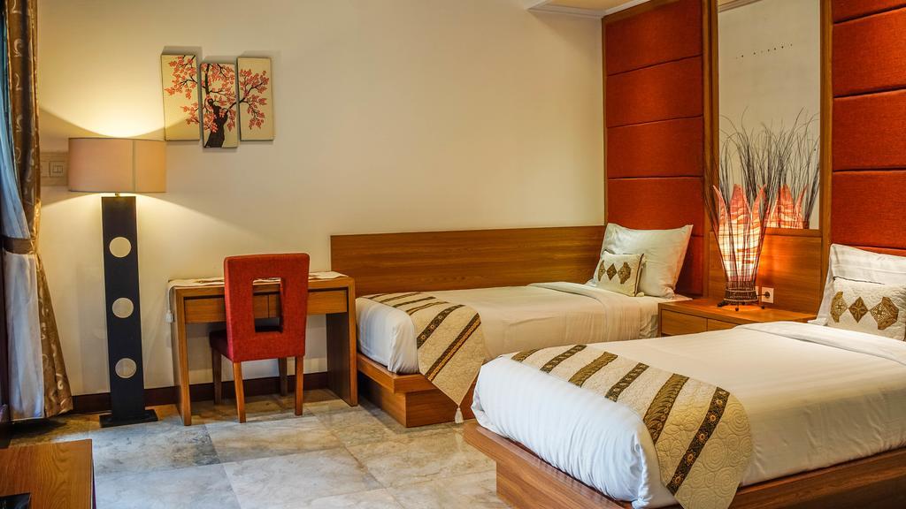 Villa Purnama 캉구 외부 사진