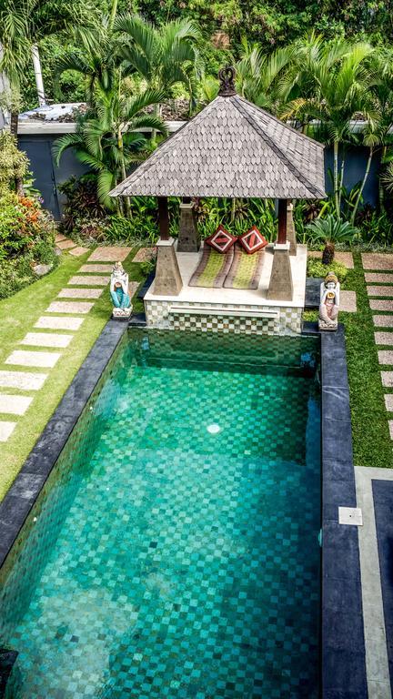 Villa Purnama 캉구 외부 사진