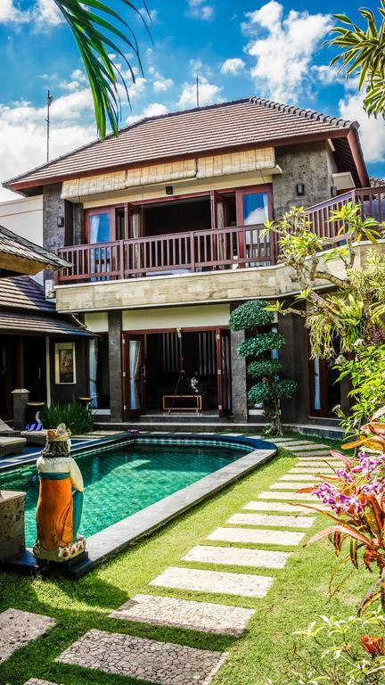 Villa Purnama 캉구 외부 사진