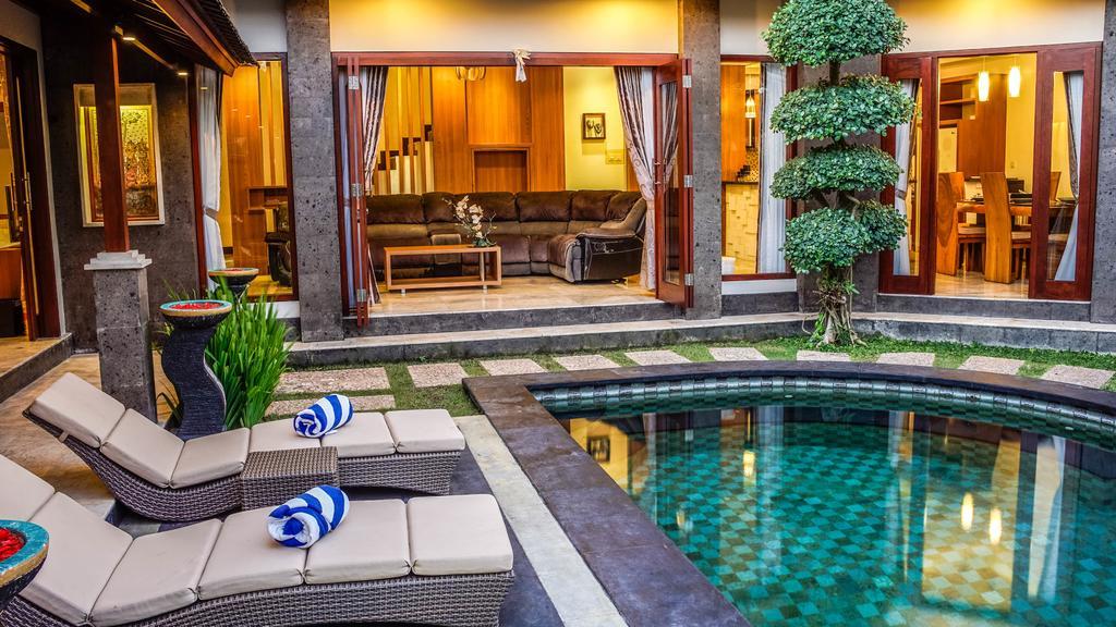Villa Purnama 캉구 외부 사진