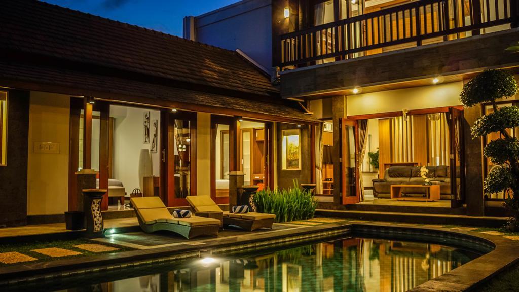 Villa Purnama 캉구 외부 사진