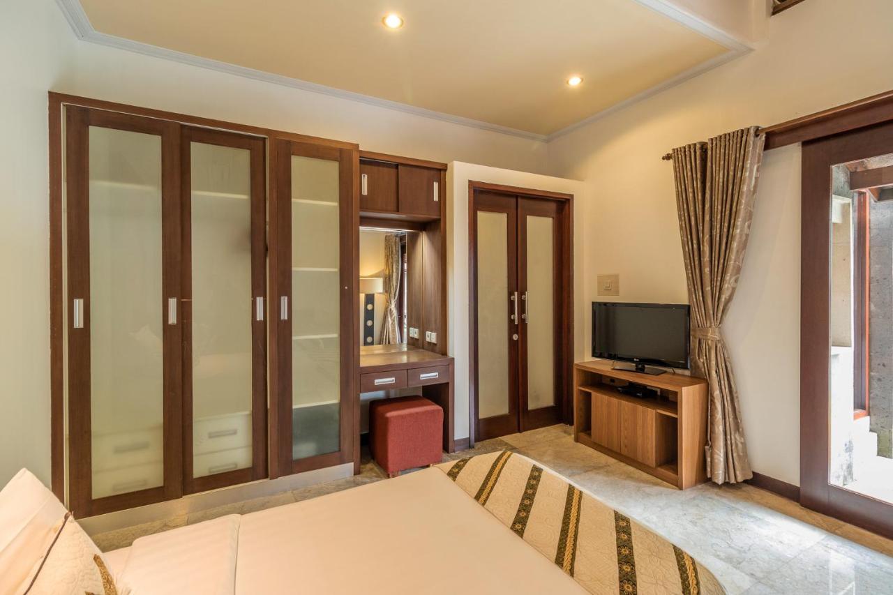Villa Purnama 캉구 외부 사진