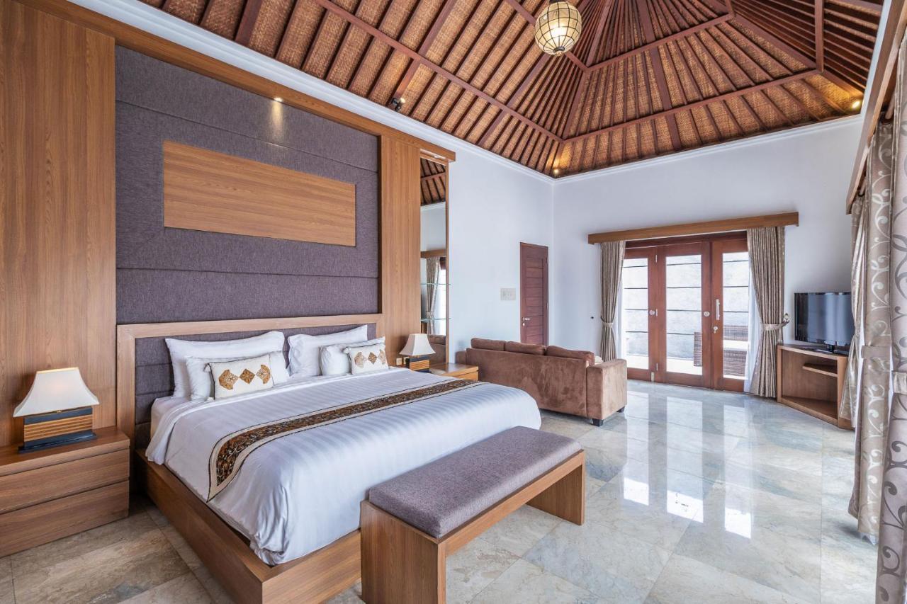 Villa Purnama 캉구 외부 사진