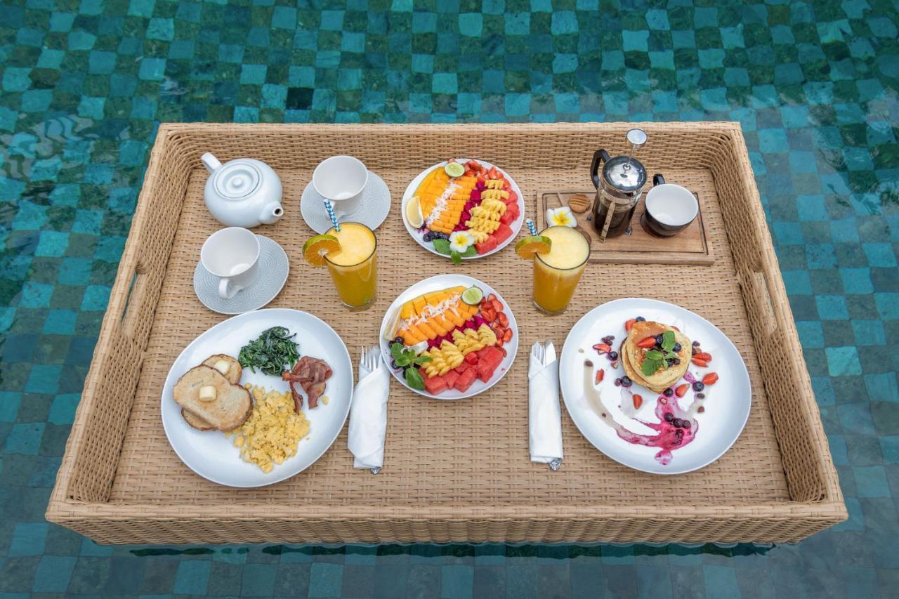 Villa Purnama 캉구 외부 사진