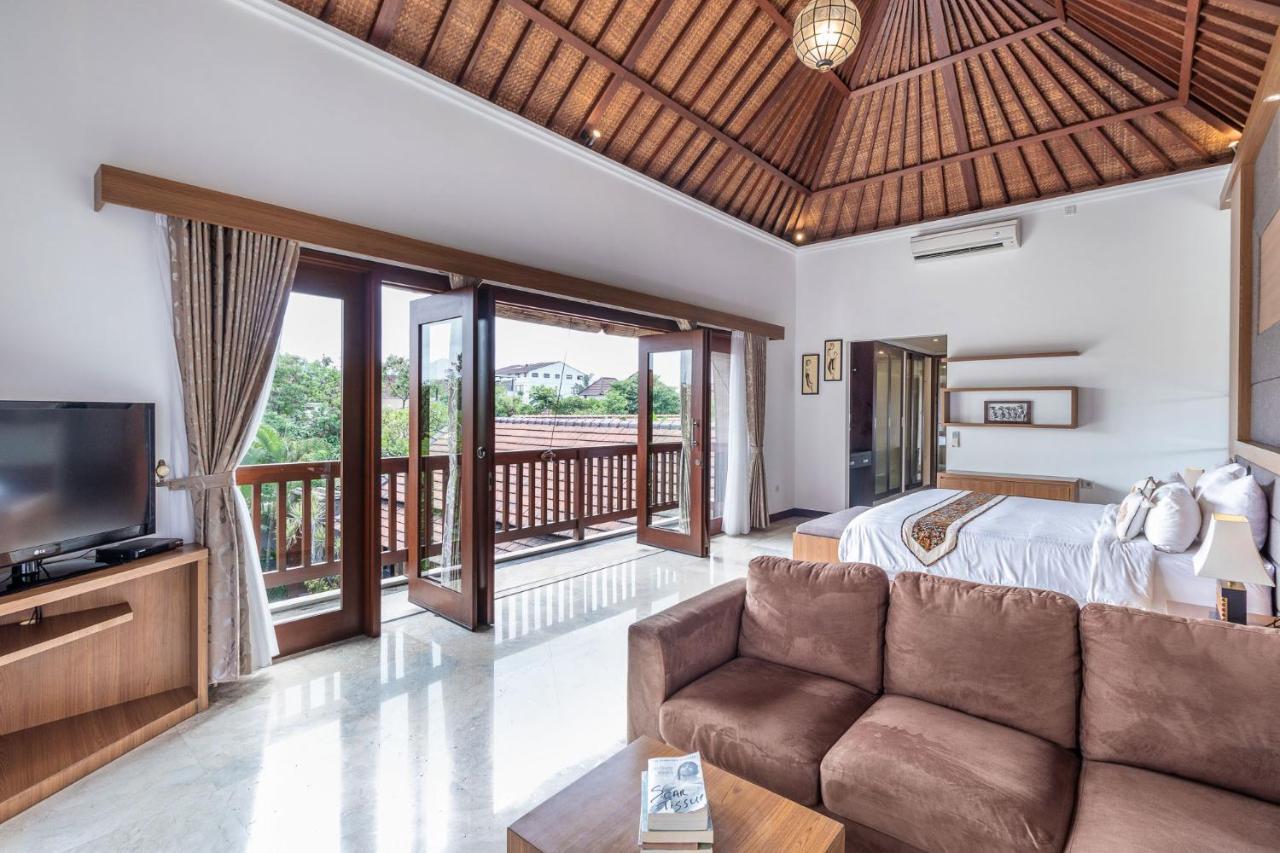 Villa Purnama 캉구 외부 사진