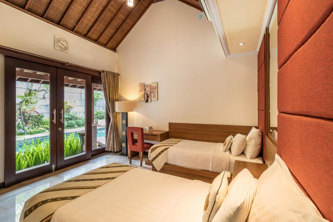 Villa Purnama 캉구 외부 사진