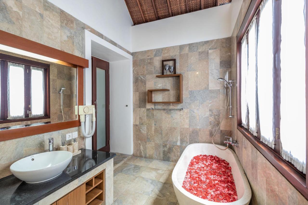 Villa Purnama 캉구 외부 사진