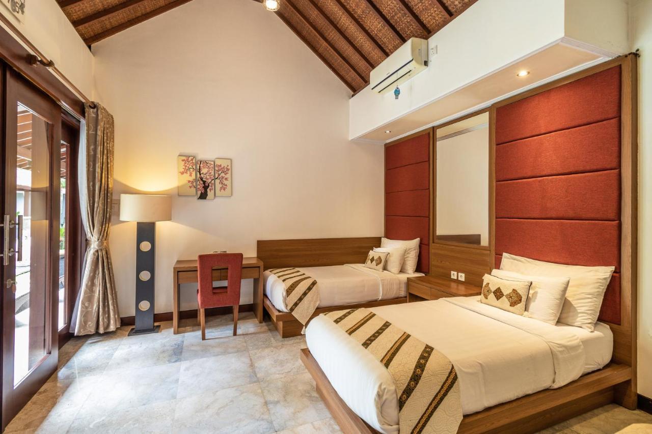 Villa Purnama 캉구 외부 사진