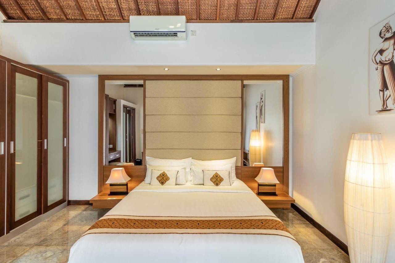 Villa Purnama 캉구 외부 사진
