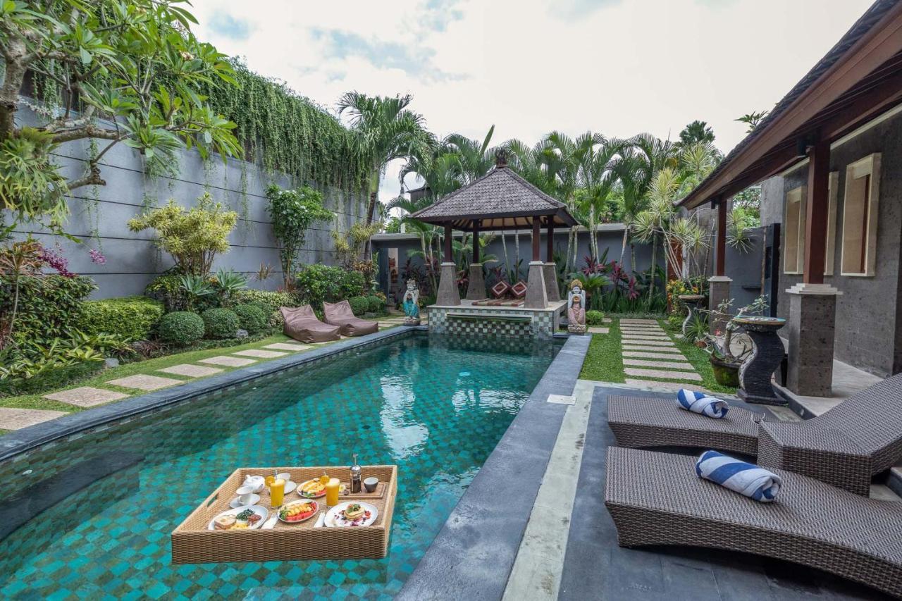 Villa Purnama 캉구 외부 사진